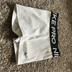 Nike Pro 3" Shorts
